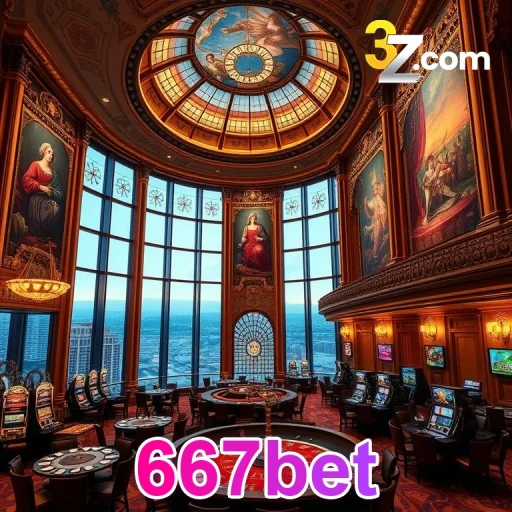 667bet plataforma Cassino