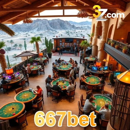 667bet plataforma